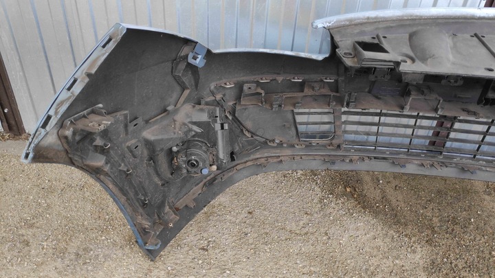 фото №14, Бампер перед renault scenic iii 08-12 lak. terpa