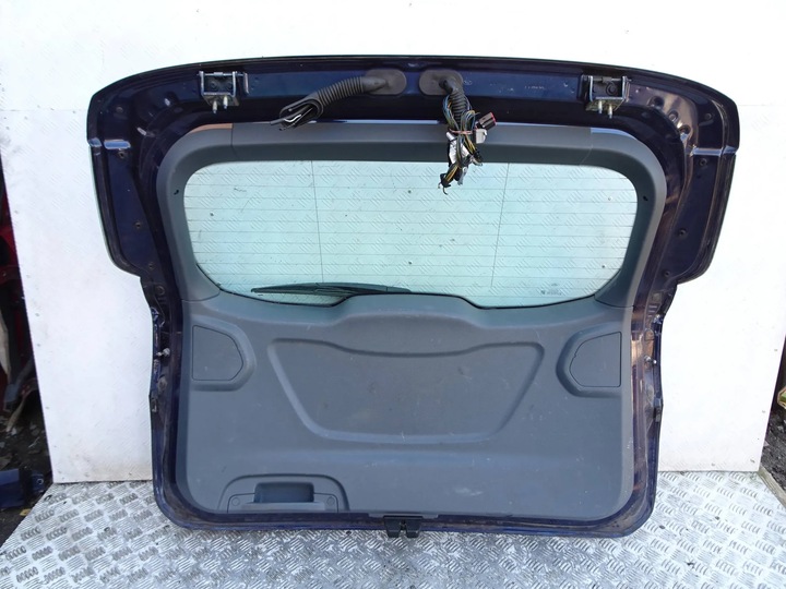 фото №9, Кришка зад kpl. ford c-max mk2 ia