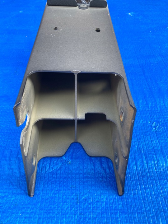 фото №6, Зона смятия левая передняя tesla 3