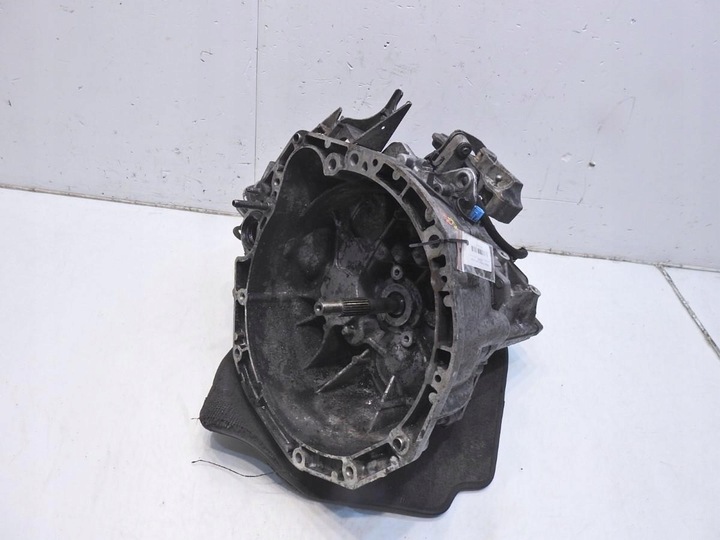 фото №8, Коробка передач коробки передач renault scenic ii 1.9 dci nd0002 8200128325 7701717852
