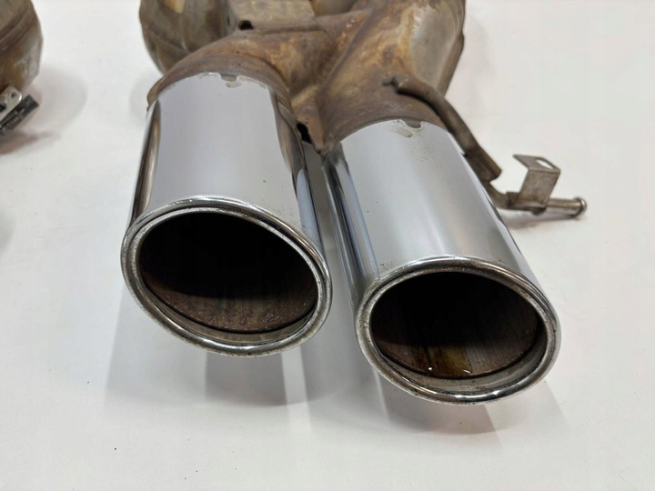 фото №8, Audi q5 sq5 глушитель активный active sound 8r0120g комплект