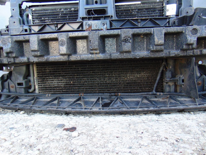 фото №7, Комплектный pas переднее усилитель радиатор vw golf v gti 2.0 tfsi axx bwa