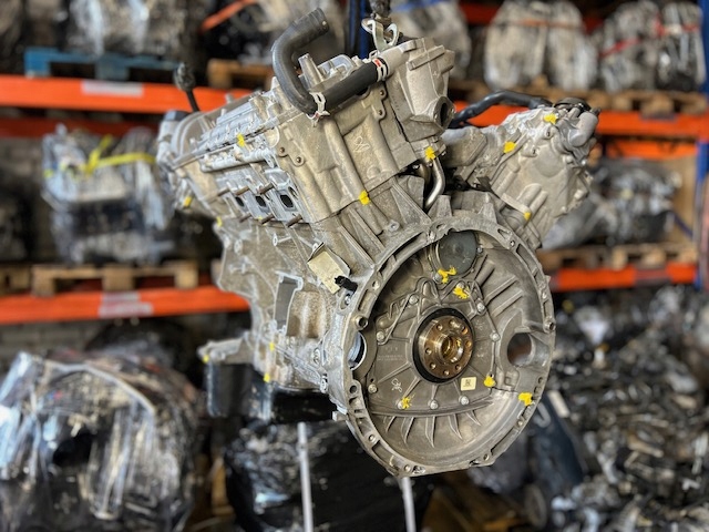 фото №7, Mercedes benz ml320cdi gl320 r320 w164 v6 24v двигун комплектний 642940 642950
