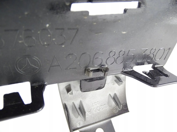 фото №9, Бампер перед переднее mercedes c-klasa w206 allterrain внедорожный + решётка радиатора