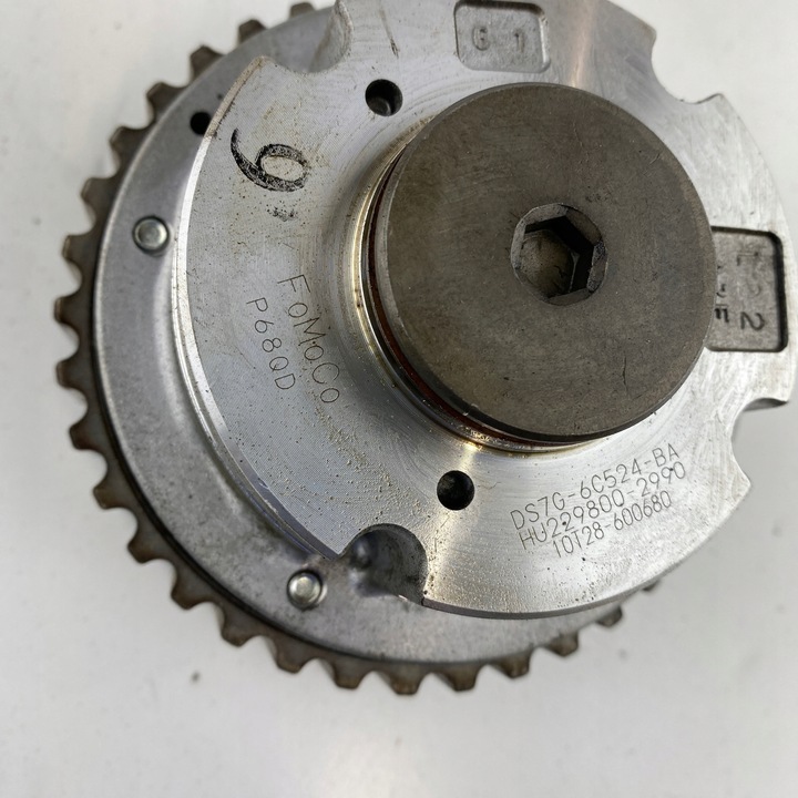 фото №9, Варіатор focus mk3 cmax mk2 volvo 1.5 1.6 ecoboost