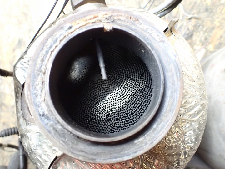 фото №11, Каталізатор vw passat b8 sedan 2016 2.0 dsg eu 04l131723at 7102