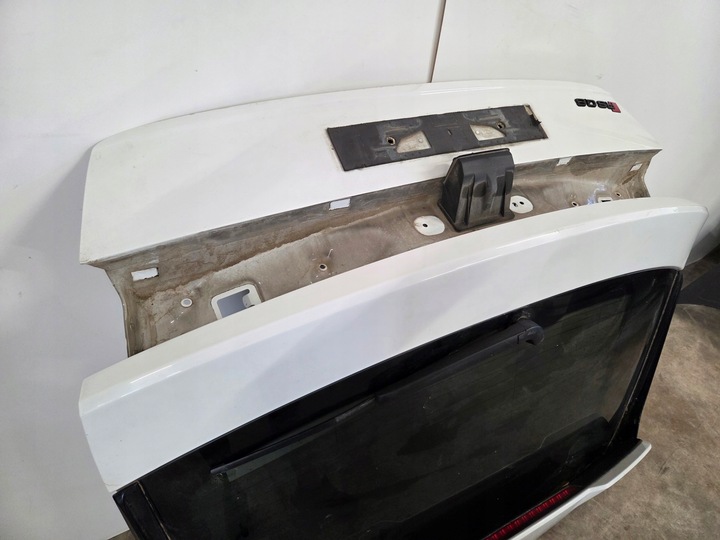 фото №7, Audi rsq8 rs q8 4m кришка кришка багажника зад спойлер спойлер rsq8 lc9a