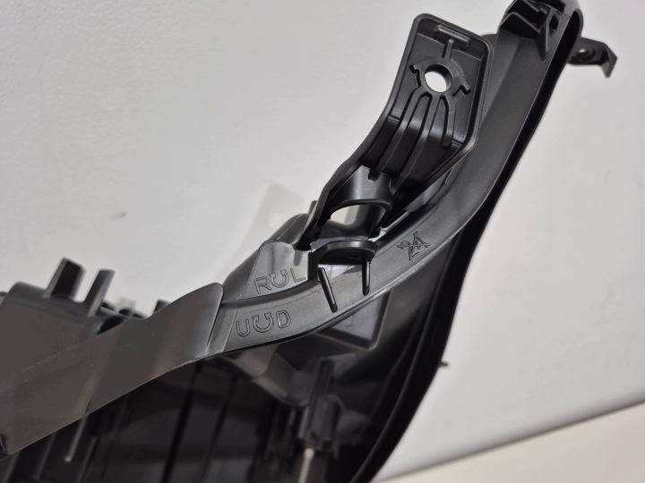 фото №12, Toyota camry viii xv70 17- корпус фара повний led ліва нова oem