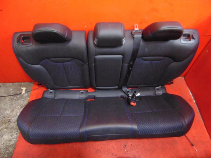 фото №10, Renault kadjar сиденья сиденье диван полукожа