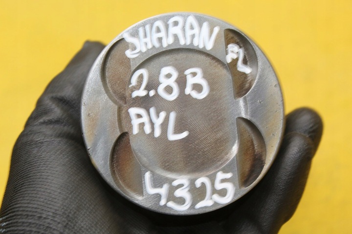 фото №5, Поршень шатун шату́н 81l58 sharan fl 2.8 b ayl 021e