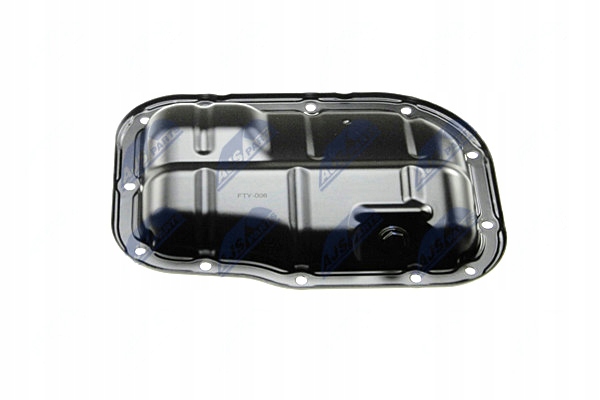 фото №2, Поддон масляная toyota auris 1.6 1.8 06- avensis 1.6 1.8 2.0 08- запчасть