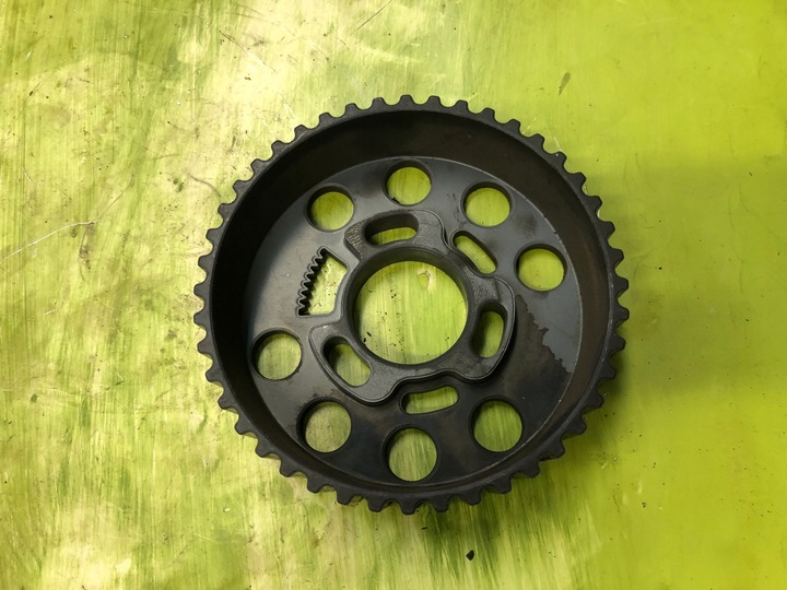 фото №1, Колесо вал распределительный вал vw audi 038109111e