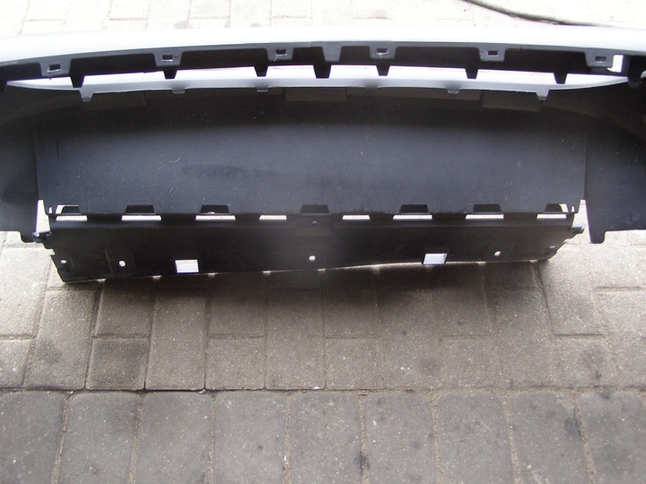 фото №9, Peugeot partner ii 2012r. бампер переднє запчастина