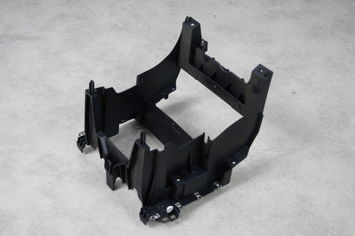 фото №6, Рамка средняя панель радио smart forfour 454