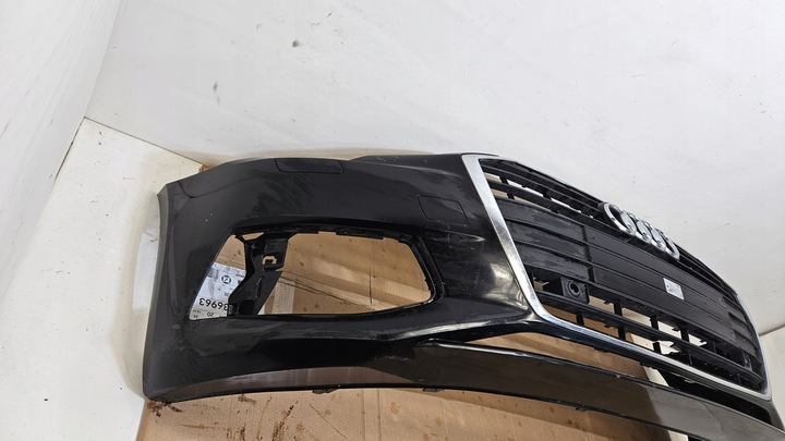 фото №8, Бампер перед переднее audi a6 c8 4k 4k0807437