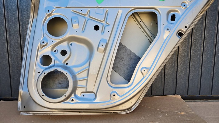 фото №12, Skoda octavia iii 3 универсал дверь зад задние правые