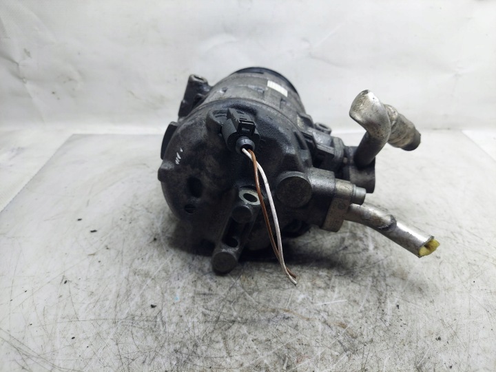 фото №6, Компресор кондиціонера vw golf v audi a3 8p 1k0820859e