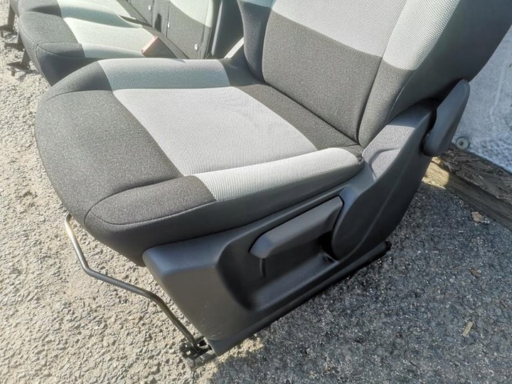 фото №6, Комплект сидений сиденья сиденье citroen berlingo iv multispace