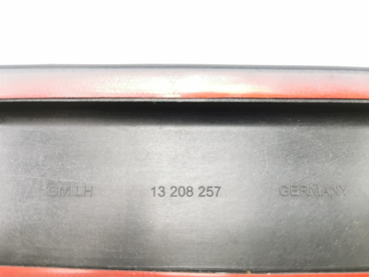 фото №9, Opel astra h молдинг двері задніх лівих gm оригінал 5172783 - 13208644