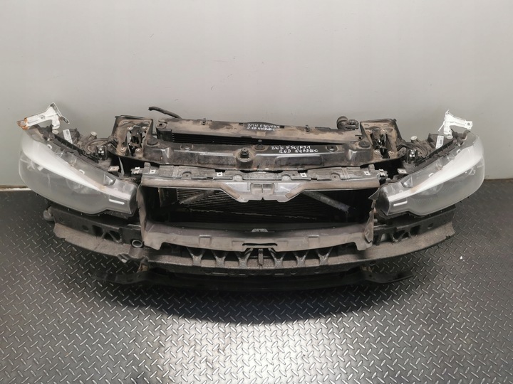 фото №6, Pas переднє підсилювач bmw f30 f31 2.0d n47d20c