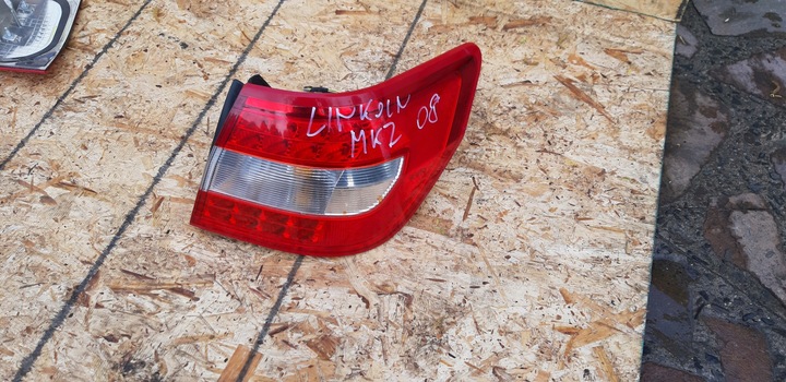 фото №1, Лампа задня зад lincoln mkz 2008