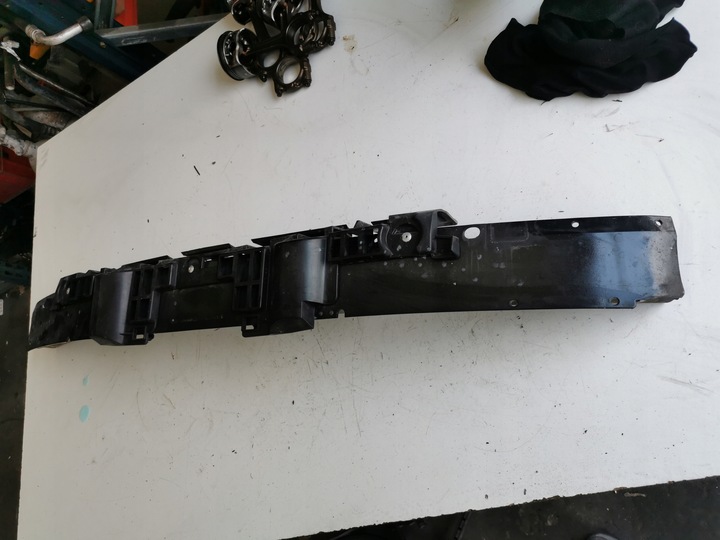 фото №1, Усилитель бампера передней astra h 07-12