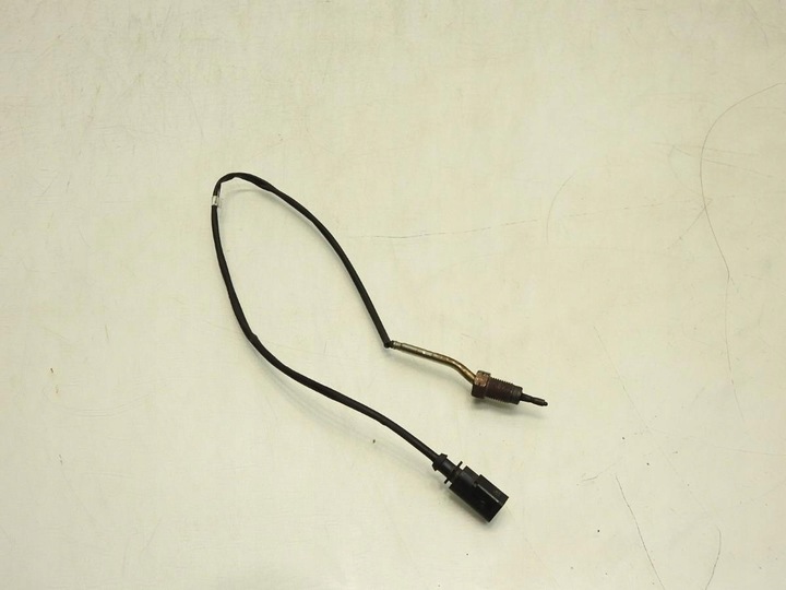 фото №7, Датчик температуры выхлопных газов vw sharan ii 2.0 tdi 1j0973802