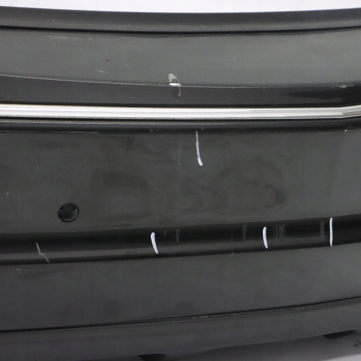 фото №11, Mercedes clc cl203 бампер задній обсидіан чорний чорний металік - 197