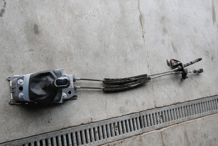 фото №5, Skoda octavia ii 2.0 tdi домкрат тросы изменения коробки передач