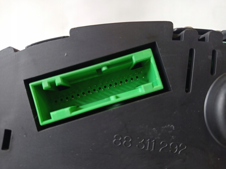 фото №7, Спідометр  прилади seat cordoba 1.4 197 tyś 6k0920821c