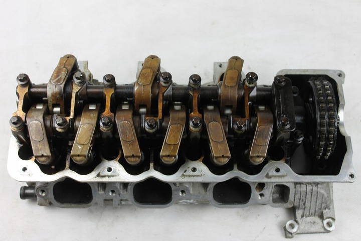 фото №9, Головка циліндрів двигуна mercedes 3.2 v6 m112 lew