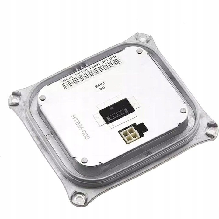 фото №1, Блок управления преобразователь ксенон alfa 8c e90 e91 e83 e70 mini r50 r53 megane 3