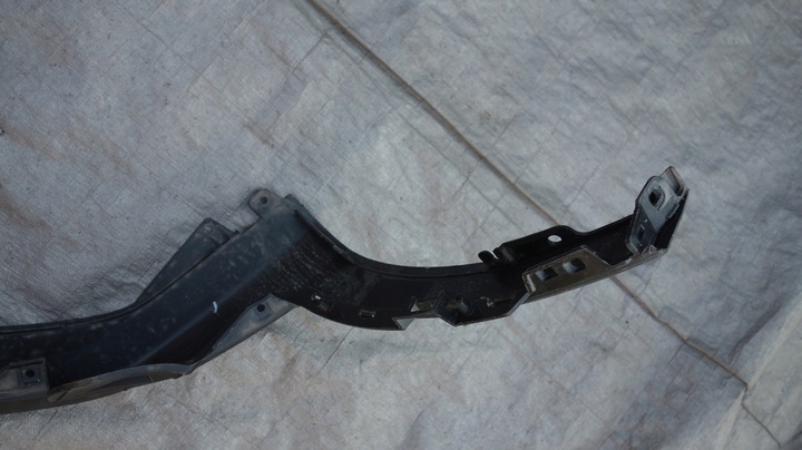 фото №8, Накладка спойлер бампера перед kia xceed 19- / 1246