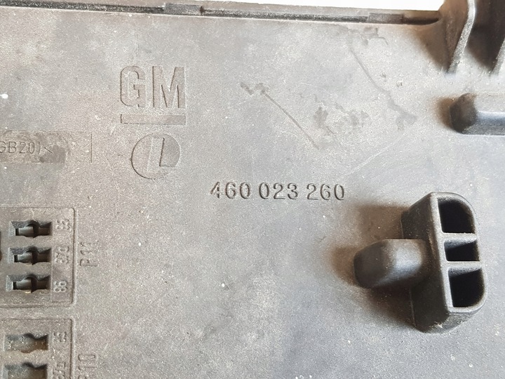 фото №14, Модуль коробка bsi / opel vectra c signum / 13170890 cy / проверенный
