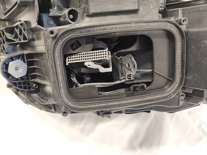 фото №13, Mercedes e класс w213 multibeam перед европа полный led 2016- a2139069608kz