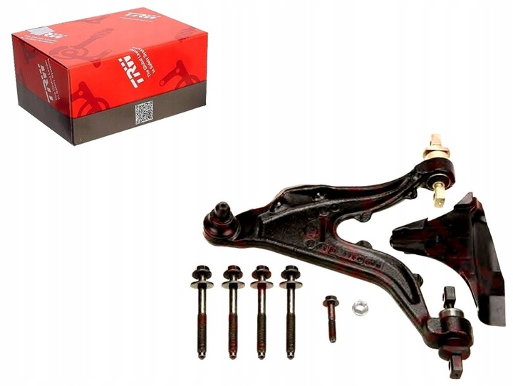 фото №1, Рычаг dół 19 mm volvo 850 s70 v70 i 2.0-2.5d 08.9