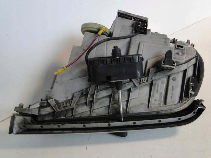 фото №13, Mercedes cl 140 купе рестайлинг лампа правая обычная h1