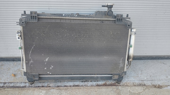 фото №1, Mitsubishi eclipse cross радиаторов радиатор 1.5 t