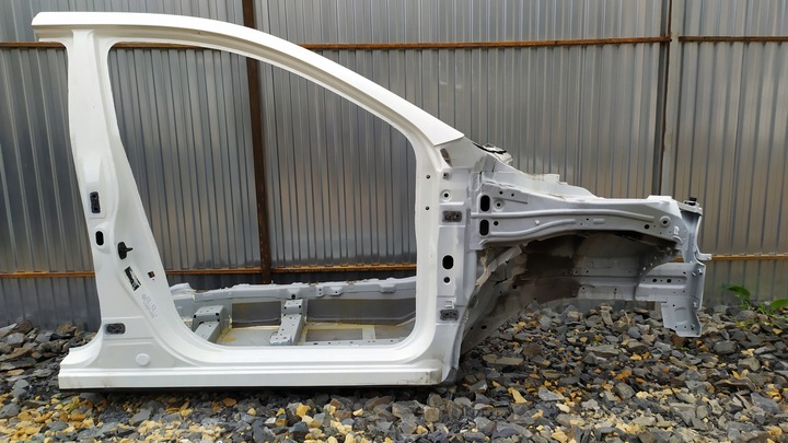 фото №1, Qashqai j11 четверть правая перед лонжерон 14-20r