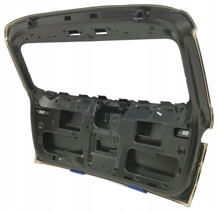 фото №6, Кришка зад задня багажника skoda karoq 57a827023a нова оригінальна