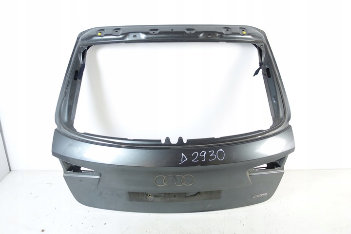 фото №1, Крышка багажника зад audi a6 c7 4g0 универсал