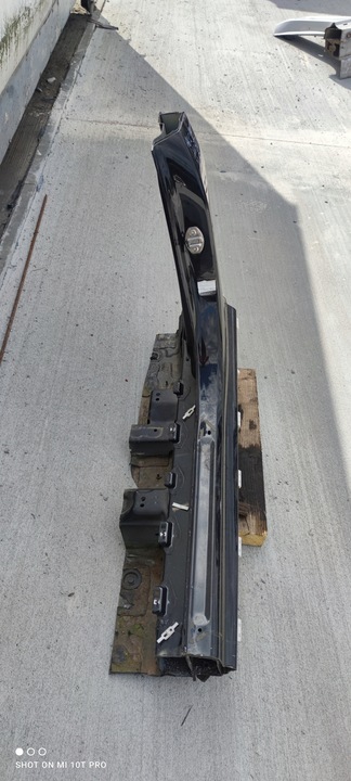 фото №7, Четверть порог стойка b левый audi a6 c7 рестайлинг ly9b