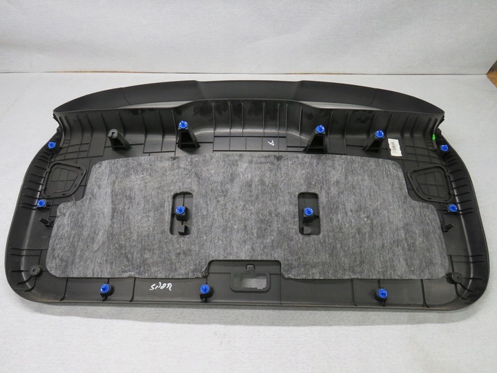 фото №8, Kia sportage iii обивка защита задней крышки