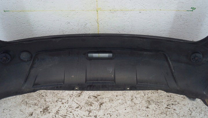 фото №15, Бампер зад nissan qashqai j10