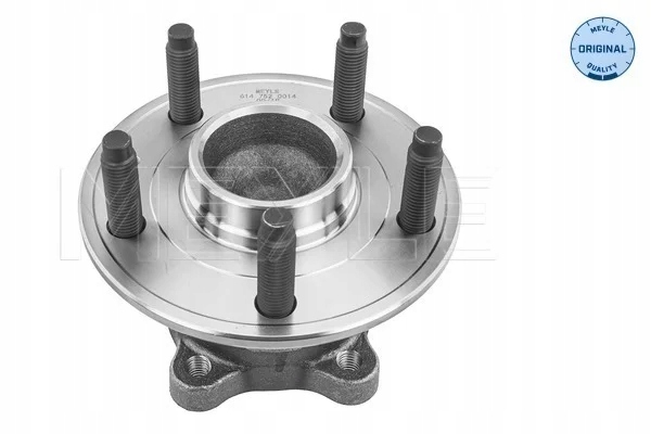 фото №2, Подшипник ступицы колёса зад chevrolet aveo trax opel mokka