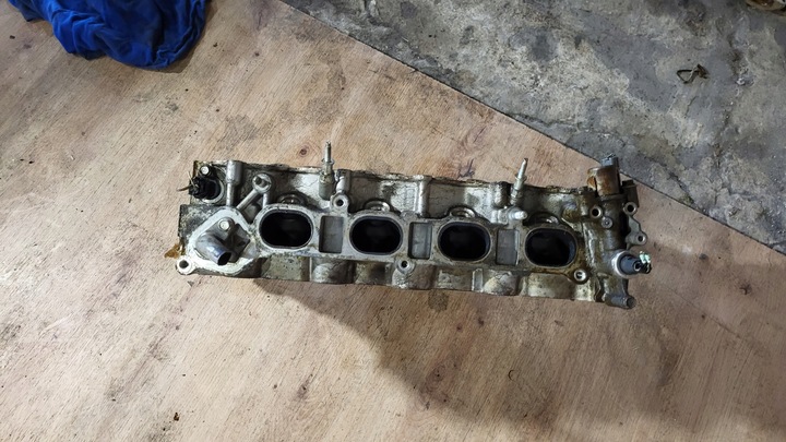 фото №6, Головка honda civic viii 8 ufo hb 5d 1,8 r18a2