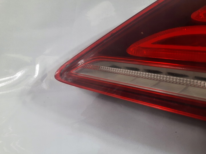 фото №14, Mercedes s550 w222 13-20 лампа левая правая зад usa