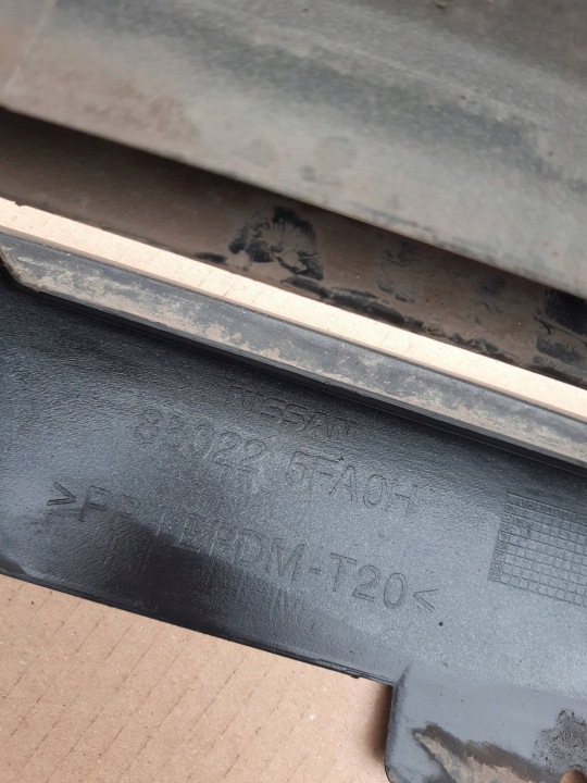фото №13, Бампер задний nissan micra 14-17 850225fa0h