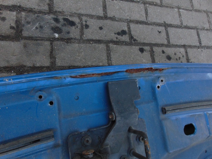 фото №11, Капот петли vw polo 4 iv 9n рестайлинг европа