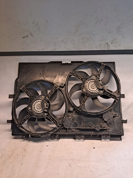 фото №4, Вентилятор радиатор citroen jumper iii 2.0 hdi f9522006 l4840005